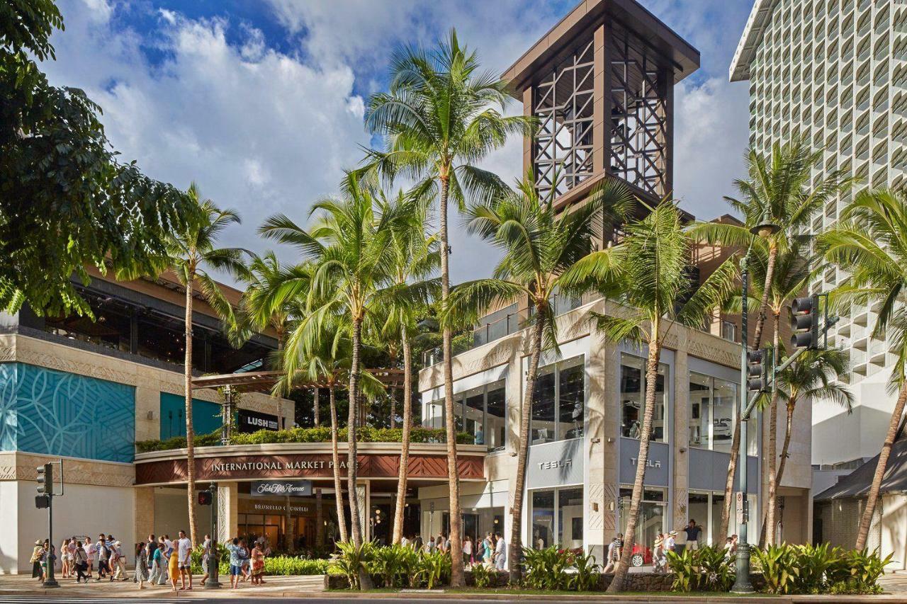 Heart Of Waikiki,1Bdrm,Free Parking, Wifi,No Resort Fees,Youtube,Netflix ! Honolulu Exterior photo