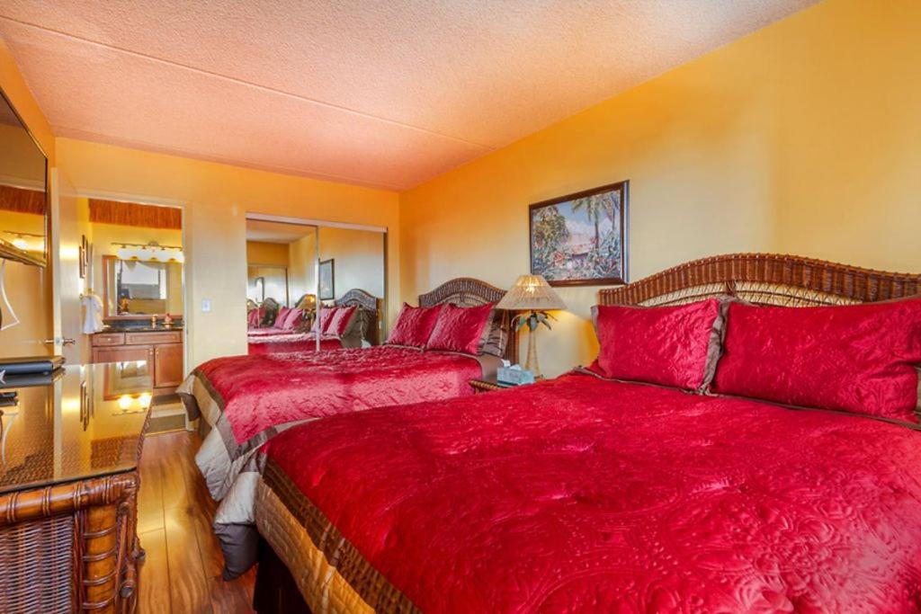 Heart Of Waikiki,1Bdrm,Free Parking, Wifi,No Resort Fees,Youtube,Netflix ! Honolulu Room photo